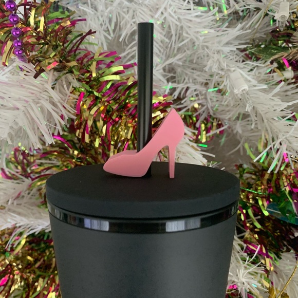 Heel Straw Topper - Picture 4 of 4